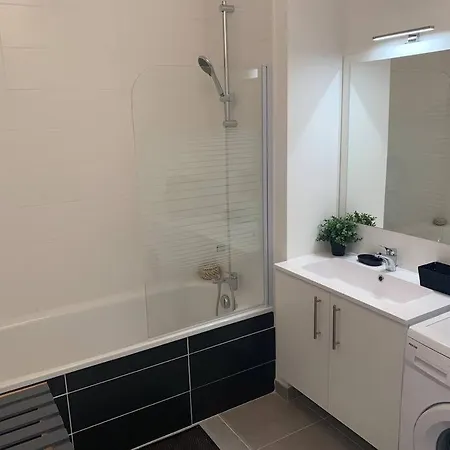 Apartament T3 Standing - Clim - Terrasse - 2 Parkings